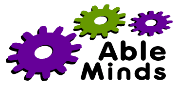 ABLE MINDS logo