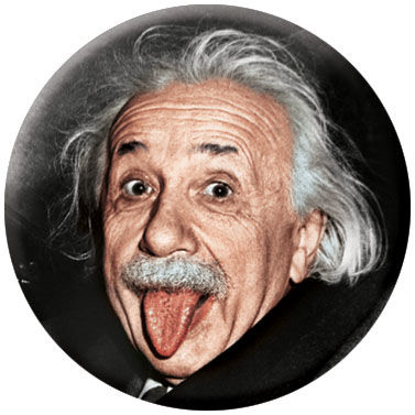 10 Fakta Menarik Albert Einstein