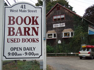book barn