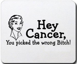 bitch cancer
